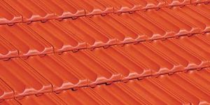 RED ROOF TILES