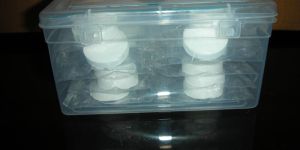 Non Effervescent Tablets