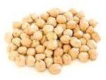White Chickpeas