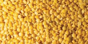 Yellow Split Lentils
