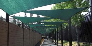Shade Awning