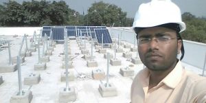 Solar Power Project Commissioning