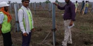 Solar Project Site Survey Services