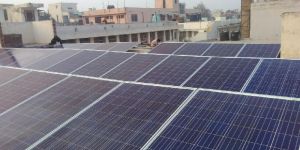 Solar Roof Top Plant