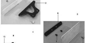 Motorcycle Number Plates