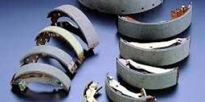 Two Wheelers Brack Shoe