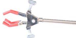 THREE PRONG CLAMP ZINC