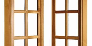 Wooden Window (Teak - Shagun , Resak-Saku , Neem, Meranti , Canadian Pine)