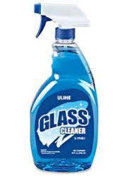 Spray Glass Cleaner