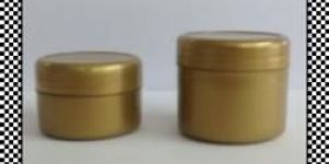 Hammer Gold Jars
