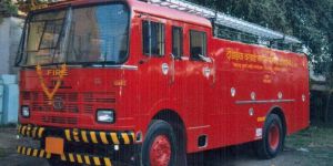 Multi Purpose Firefighter Truck