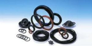 Rubber U Seals