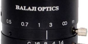 50 Mm Mega Pixel Machine Vision Lens