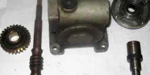 Strapping Machine Gearbox