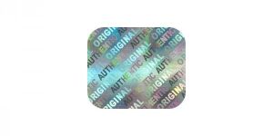 Hologram Stickers