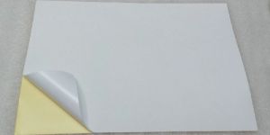 Self Adhesive Paper