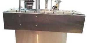 Fully Automatic Chain Drive Sealing and Filling Machine With Pick & Place Attachment