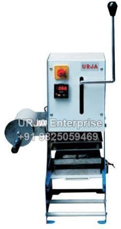 Manual Sealing and Cutting Machine