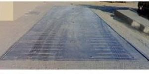Fully Electronic Weighbridge