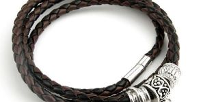 Ladies Leather Bracelet