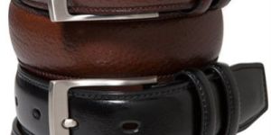 Mens Leather Belt