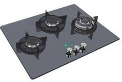 Three Burner Gas Stoves