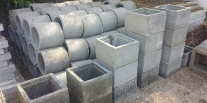 RCC Earthing Chamber