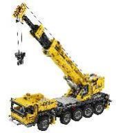 Mobile Crane