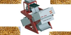 Dal Color Sorting Machine