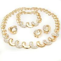 Gold Imitation Jewelry