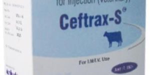 Ceftrax-S Injection
