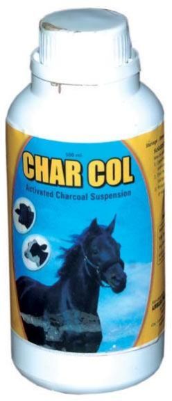 Charcol Suspension
