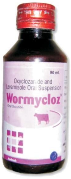 Wormycloz Syrup