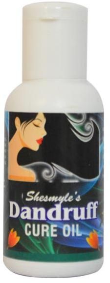 She Smyle Dandruff Cure Oil