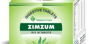 Zimzum Tablets