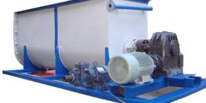 Foam Concrete Mixers