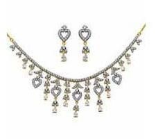 Designer Necklace Set