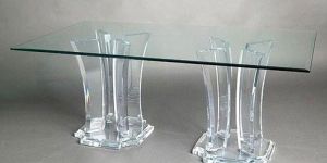 Acrylic Dining Tables
