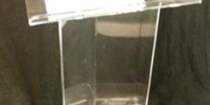 Acrylic Podiums