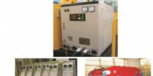 Medium Frequency Heater