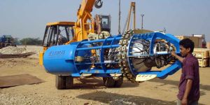 Pneumatic Internal Clamp