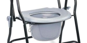 Commode Chair