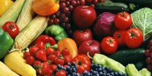 Fresh Vegetable