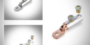 Studded Bimetallic Clamp