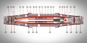 Heat Shrinkable Transition Joints Kit