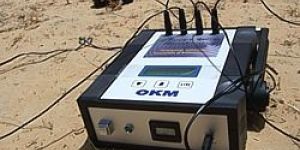 Okm Waterfinder - Water Detection Equipment