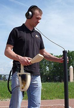 Prospector Gold Detector