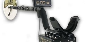 Whites Gmt Gold Metal Detector