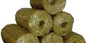 Biomass Briquettes
