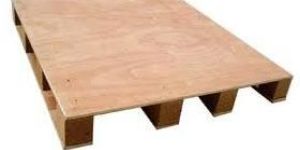 ISPM-15 Plywood Pallets
